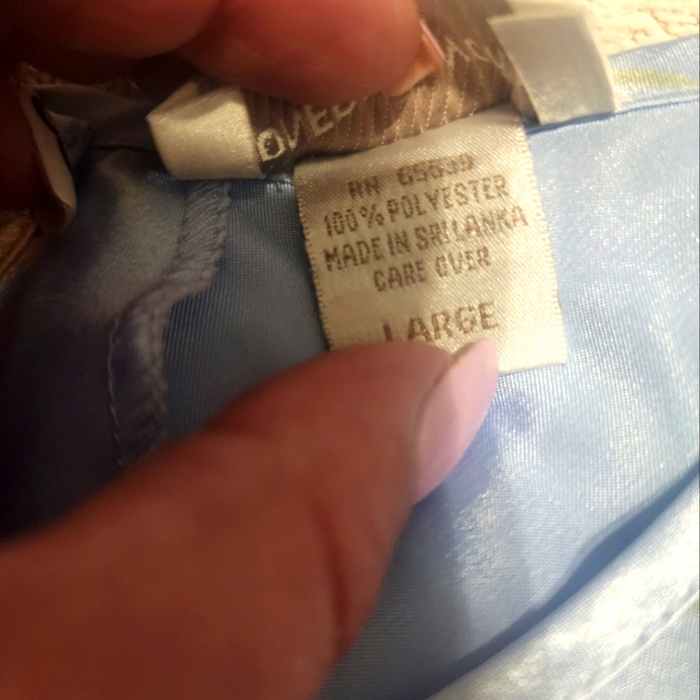 Jones New York Women's Two-Piece Pajamas - Picture 12 of 13